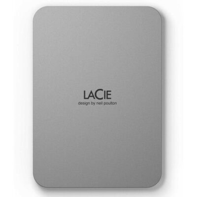 2TB Mobile USB C External Hard Drive