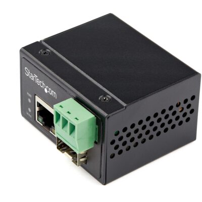 SFP Fibre to Ethernet Media Converter