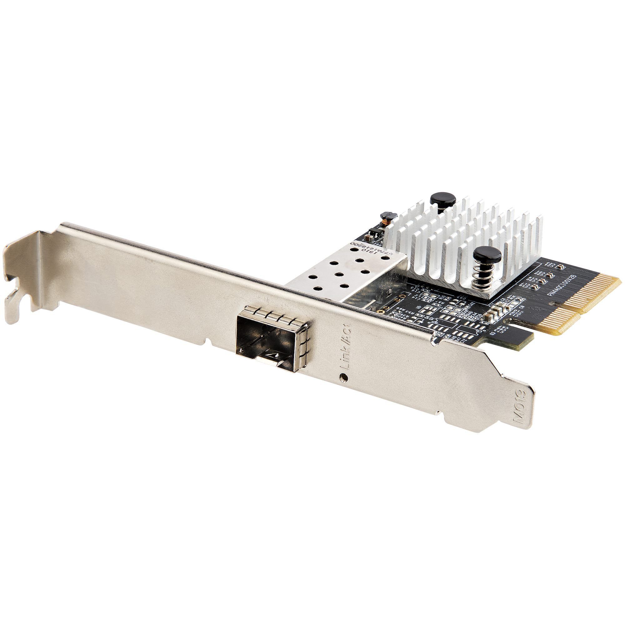 10G PCIe SFP Card Single Open SFP Port