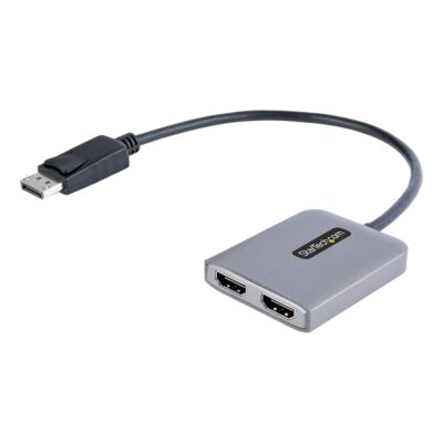 DP To Dual HDMI 4K 60Hz DP 1.4 MST HUB