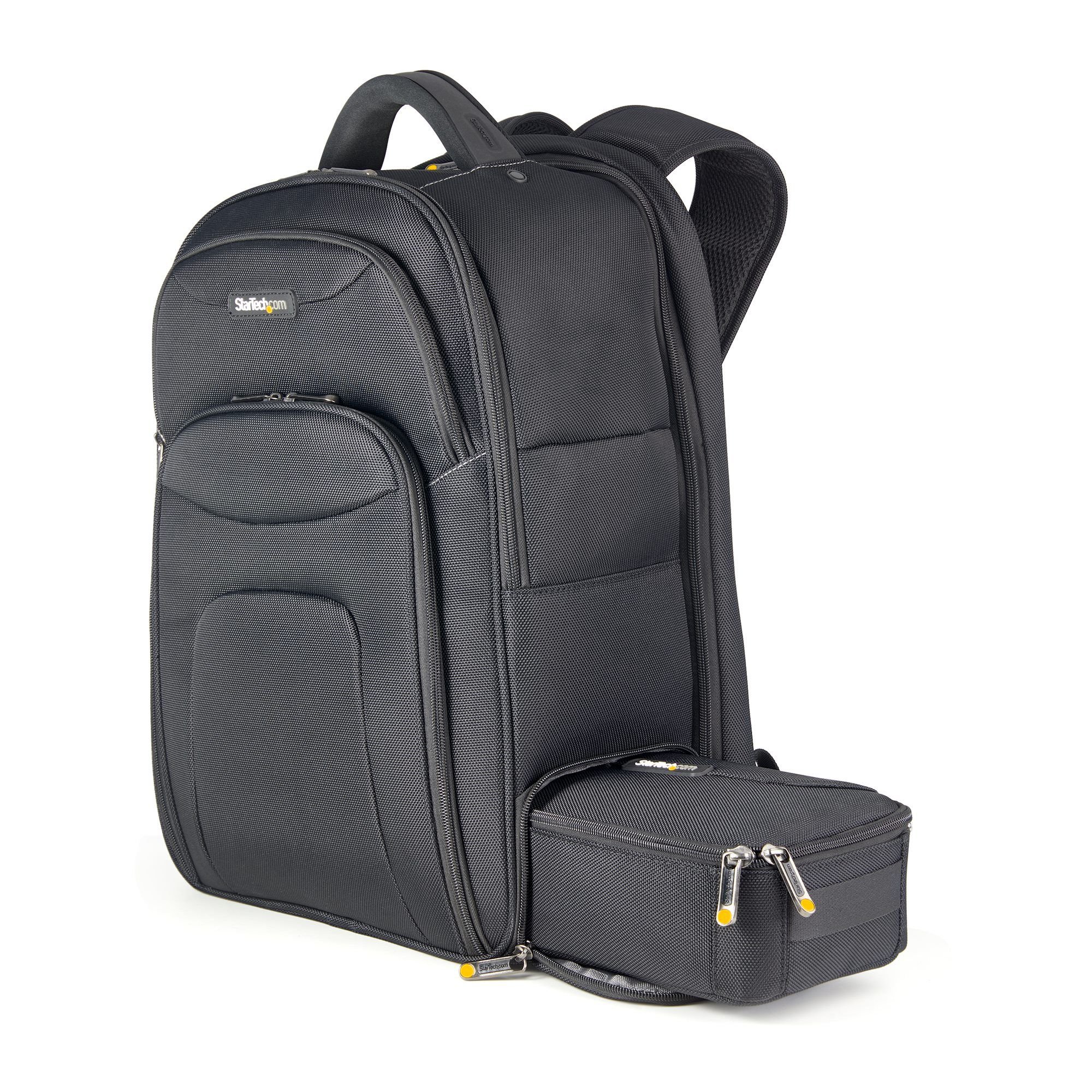 17.3in Laptop Backpack w Accessory Case