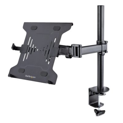 34in Monitor and Laptop Desk Arm Mount