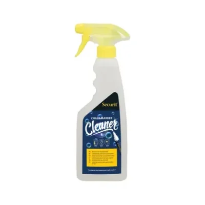 Securit ChalkMarker Cleaning Spray 500ml