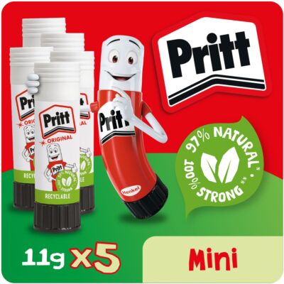 Pritt Original Glue Stick 11g PK5