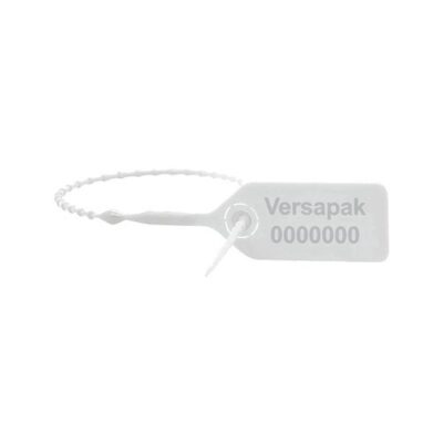 Versalite Pull Seal WH Numbered PK1000