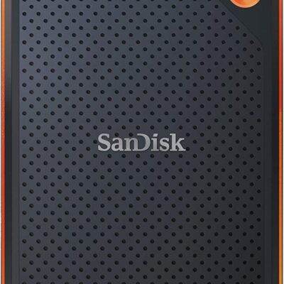 1TB Extreme Pro Portable USB C Ext SSD
