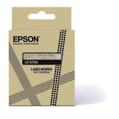 Epson C53S672098 Gold on Metal Clea 24MM