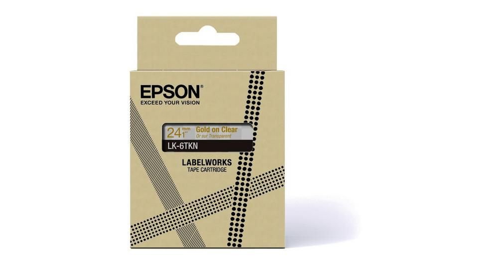 Epson C53S672098 Gold on Metal Clea 24MM