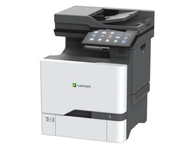 CX735adse A4 50PPM Colour Laser MFP