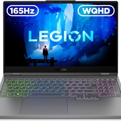 Legion 5 15.6in R7 16GB 512GB Notebook