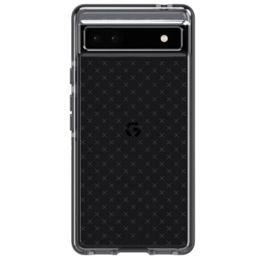 T21 Evo Check Black Google Pixel 6a Case