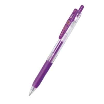 Zebra Sarasa Clip Eco Gel Pen VT PK12