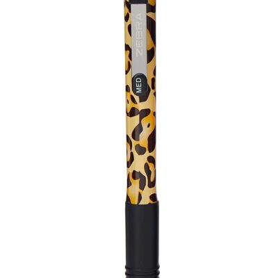 Z-Grip Animal BP Cheetah Print BK PK12