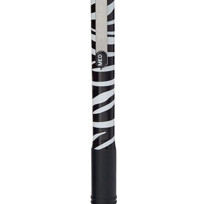Z-Grip Animal BP Zebra Print BK PK12
