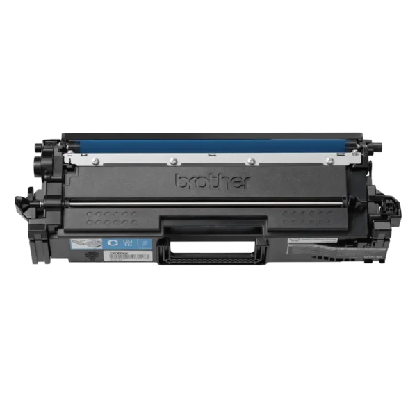 Brother TN821XLC High Yld Cyan Toner 9K