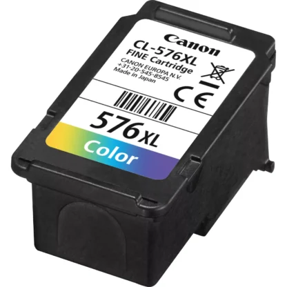 Canon 5441C001 CL576 Colour Ink 12.6ML