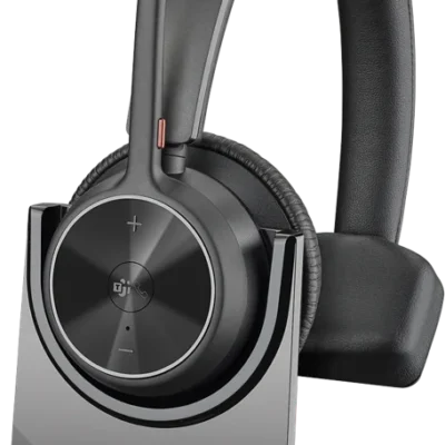 Voyager 4310 Wireless Headset with Stand