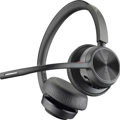 Voyager 4320 USB C Headset BT700 Stand