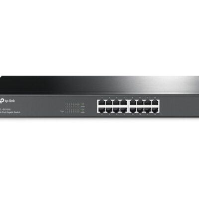 16 Port Managed L2 GigE Network Switch