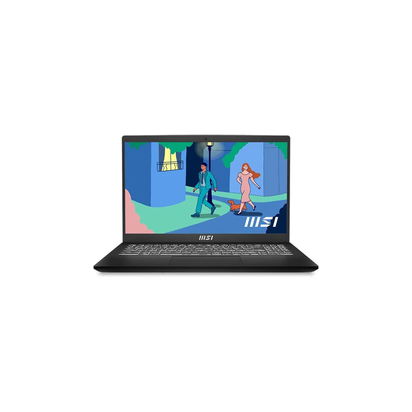 Modern 15.6in i5 1235U 8GB 512GB Laptop