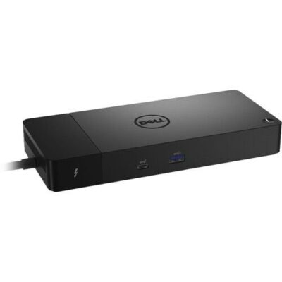 Dell 180W Thunderbolt HDMI DP GigE Dock