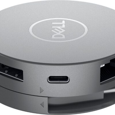 DA310 USB C Adapter 6 Port Multi Hub