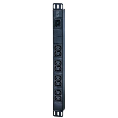 Easy PDU Basic 1U 16A 230V 8 AC Outlets