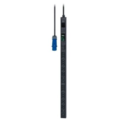 Metered 0U 32A 230V 20xC13 4xC19 IEC309