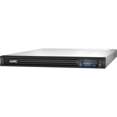 SmartUPS 1500VA RM 1U 230V 4 AC Outlets