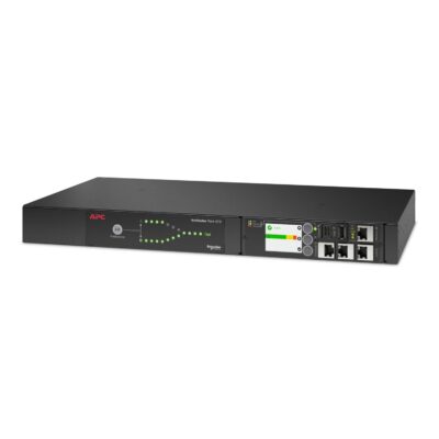 Rack ATS 230V 10A C14 In 12x C13 Out