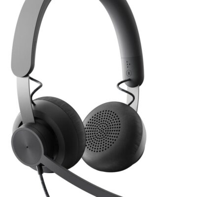 Zone Wired USB C Graphite Headset