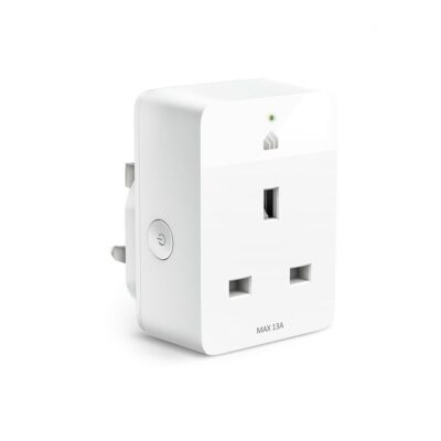 TP Link Kasa Smart WiFi Plug Slim White