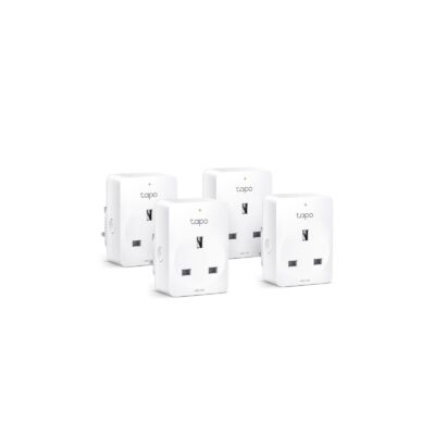 P110 V1 Mini Wireless Smart Plugs 4 Pack