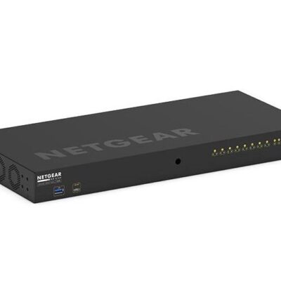 M4250 Managed L2 L3 Gb PoE 1U Switch