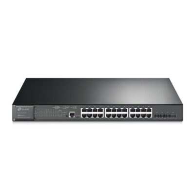 JetStream 24 Port GbE L2 Managed Switch
