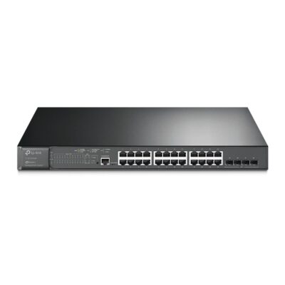JetStream 28 Port Gbit L2 Managed Switch