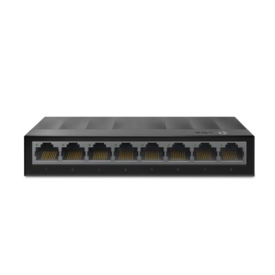 LiteWave 8 Port Gigabit Desktop Switch