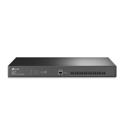 8 Port 10GE SFP Plus L2 Managed Switch