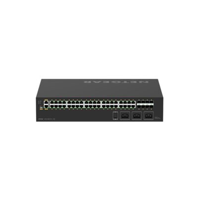 M4250 40G8XF PoE Plus GbE Managed Switch