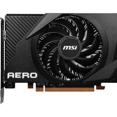 Radeon RX 6400 AERO ITX 4G AMD 4GB GDDR6