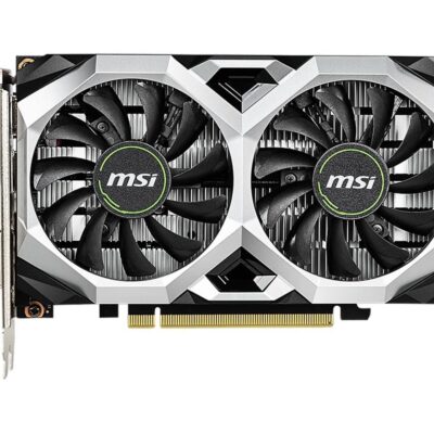 NV GT X1650 D6 Ventus XS OC 4G Fan GPU