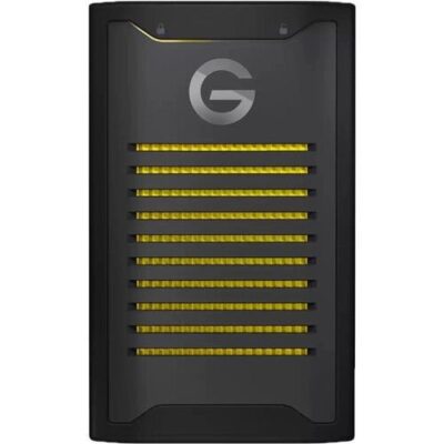 2TB G DRIVE ArmorLock USB C External SSD