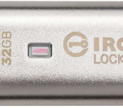 32GB IronKey Locker Plus 50USBA Drive
