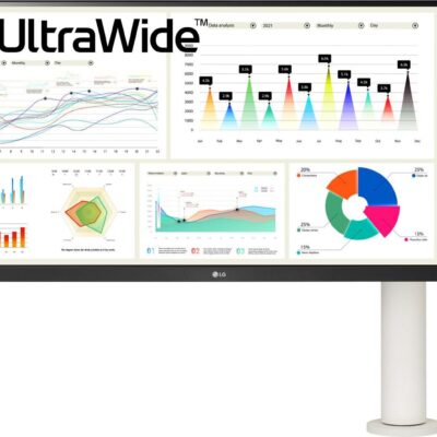 34in UltraWide FHD HDMI DP USB C Monitor
