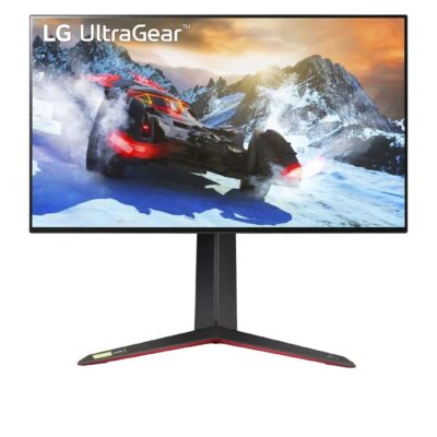 27in UltraGear Nano 4K HDMI DP Monitor