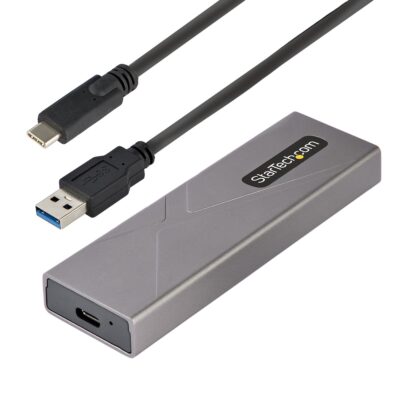 Startech USB C to M.2 SATA SSD Enclosure