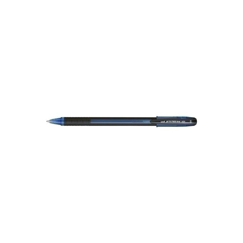 uni-ball Jetstream 101 Capd 1.0 BL PK12