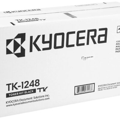 Kyocera TK1248 Black Toner 1500 pages