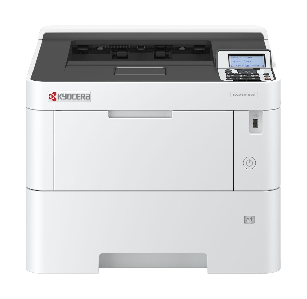 ECOSYS PA4500x A4 Mono Laser Printer