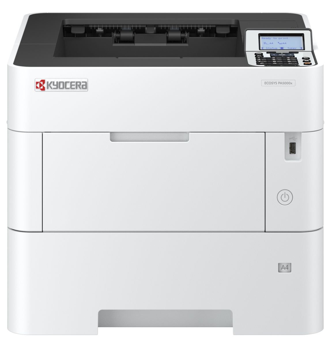 ECOSYS PA5000x A4 Mono Laser Printer